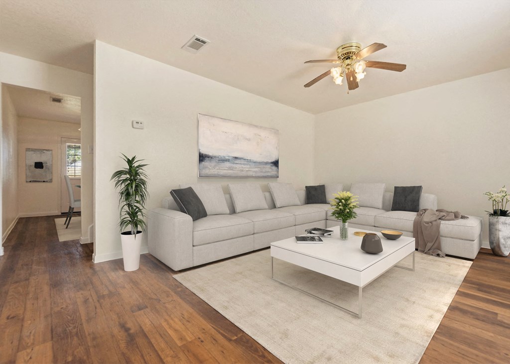 Green Caye Village Apartments, 2100 Caroline Street, Dickinson, TX